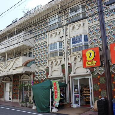 デイリーヤマザキ杉並和泉店