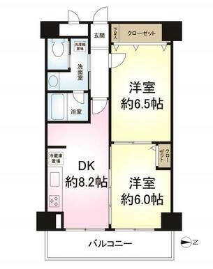 間取りは概略図です現状優先となります