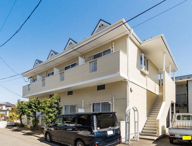 パーレンス長町 １０２ 1K