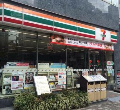 セブンイレブン江東永代２丁目店