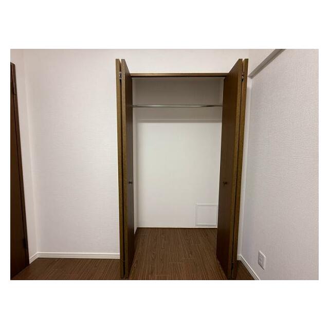 洋室　クローゼット