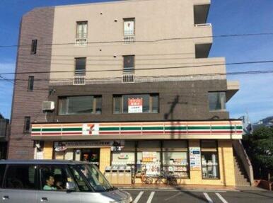 セブンイレブン 横浜樽町店