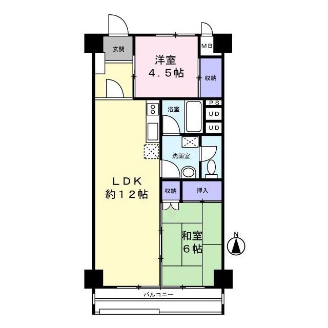 サニーコート東中野