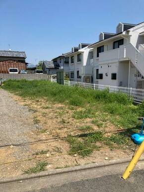 ここで始まる新たな暮らし（3号棟）