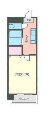 概略図につき現況優先となります