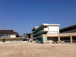 呉市立白岳小学校