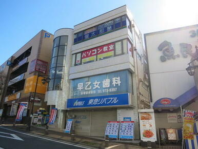 ★駅前に立地してます★