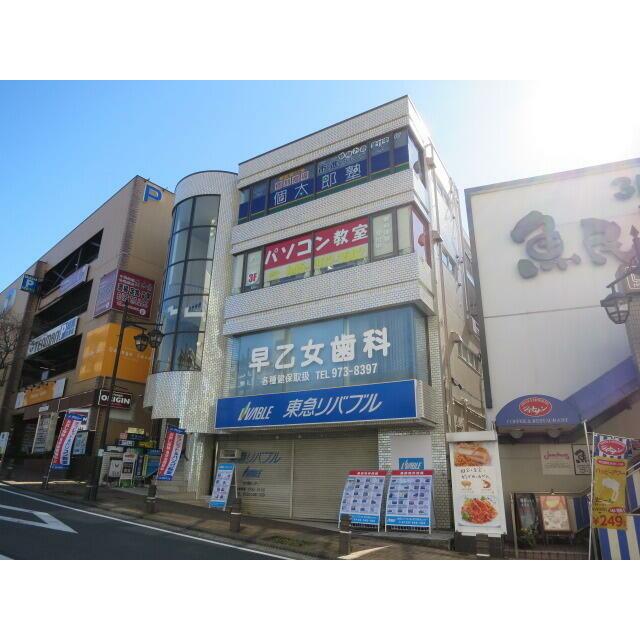 ★駅前に立地してます★