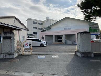 静岡市立清水三保第一小学校