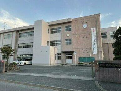 那珂川市立那珂川南中学校
