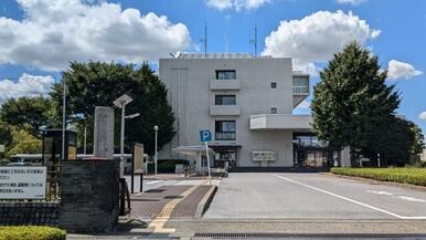 上三川町役場