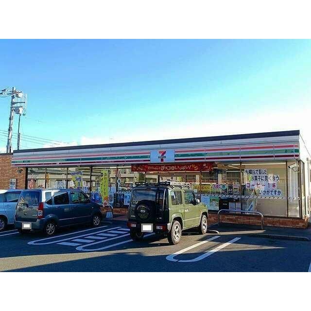 セブン－イレブン富士市今泉北店まで150m