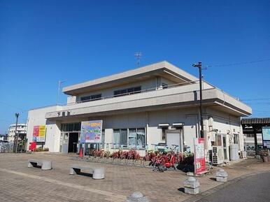 下妻駅
