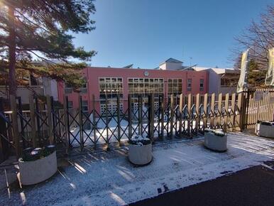 仙台市立八木山南小学校