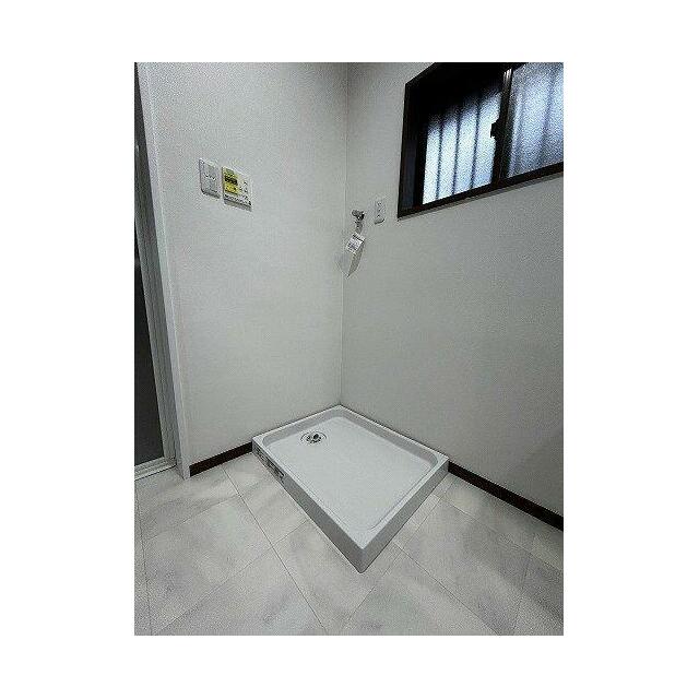 洗濯パン新品交換済