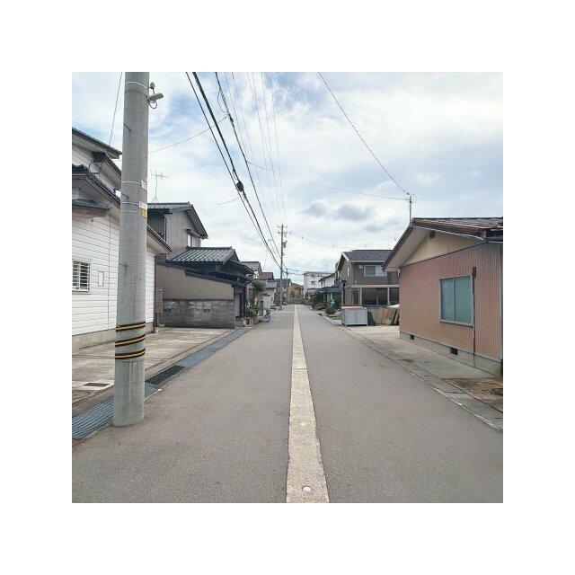 前面道路融雪装置付き◎