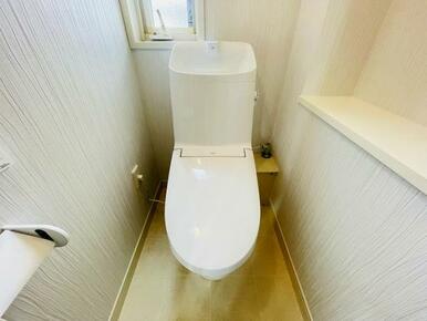 2階トイレ