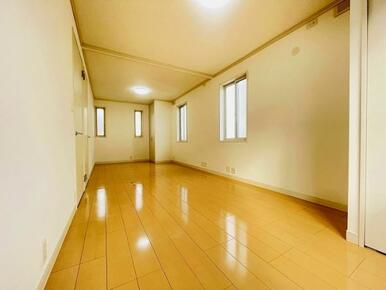 2階南東側洋室２