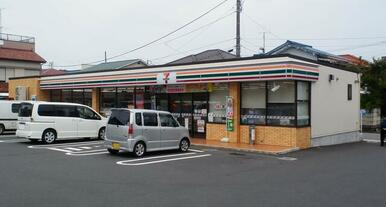 セブンイレブン小田原早川駅前店