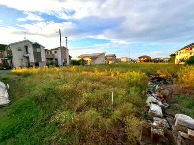 お好きなハウスメーカーで建築可能です
