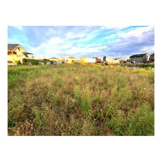 建築条件無し♪