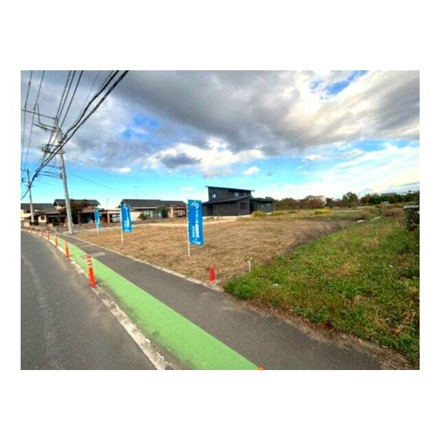 間口広々18ｍ以上