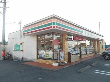 セブン-イレブン御前崎白羽店