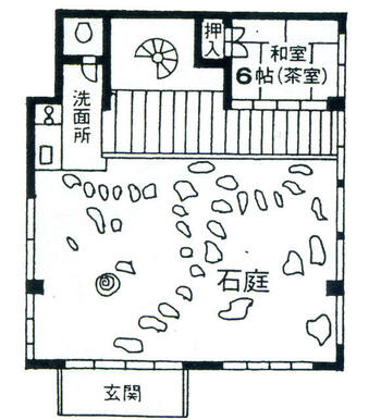 １階　平面図