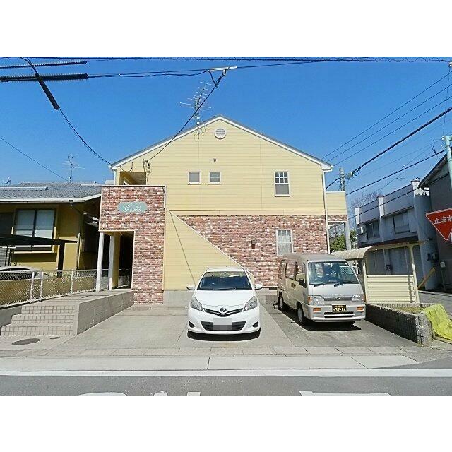 外観です