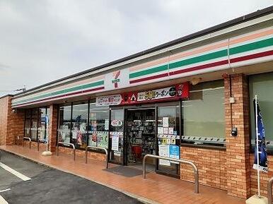 セブンイレブン
