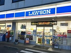 ローソン富山呉羽店