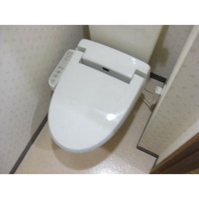 シャワートイレ設置済☆