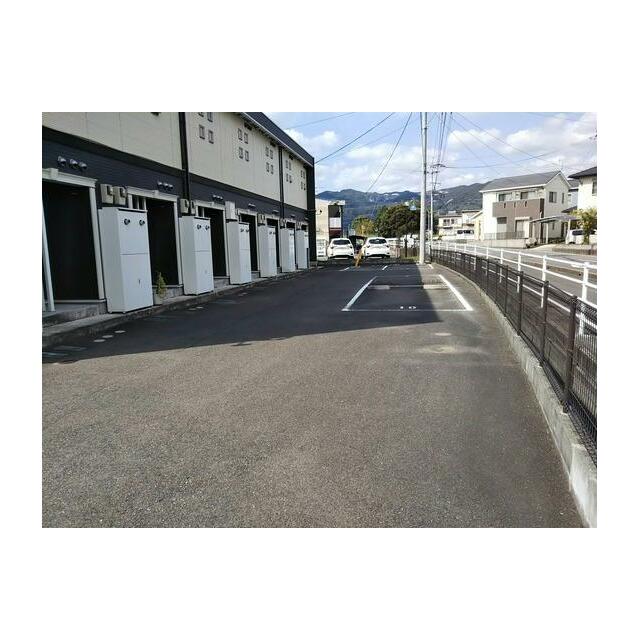 敷地内駐車場