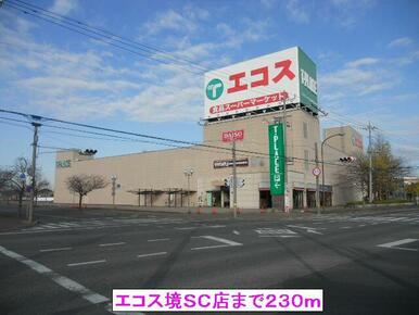 エコス境ＳＣ店