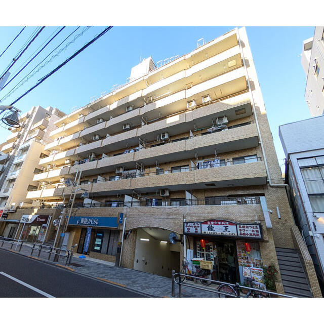 ライオンズマンション板橋