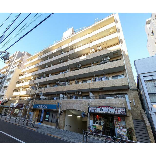 ライオンズマンション板橋