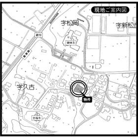 案内図