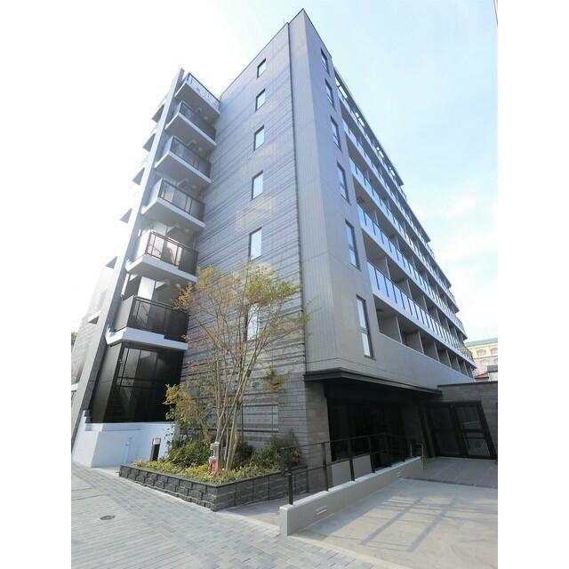 ザ・パークハビオ西大井 ６１２ 1Kの画像の