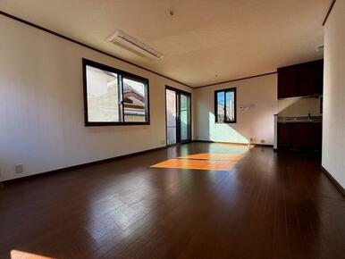 リビング別角度