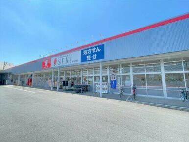 ドラッグストアセキ 春日部中央店