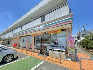 セブンイレブン 春日部新方袋店