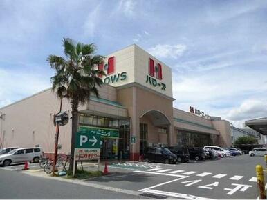 ハローズ 十日市店