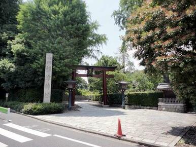 根津神社