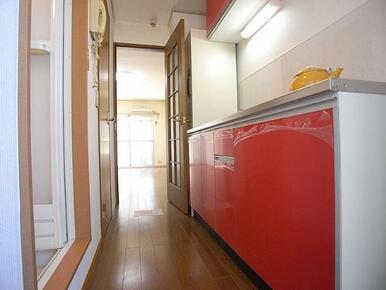 画像は１０３号室のものです。