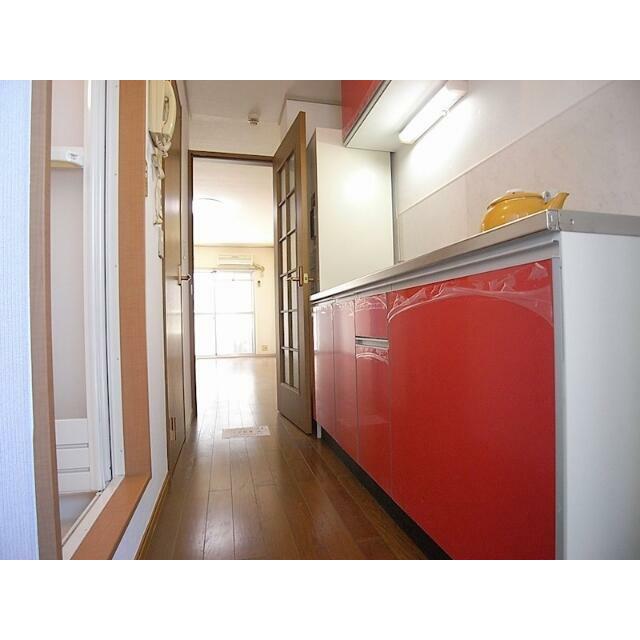 画像は１０３号室のものです。