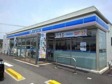 ローソン 中津永添店