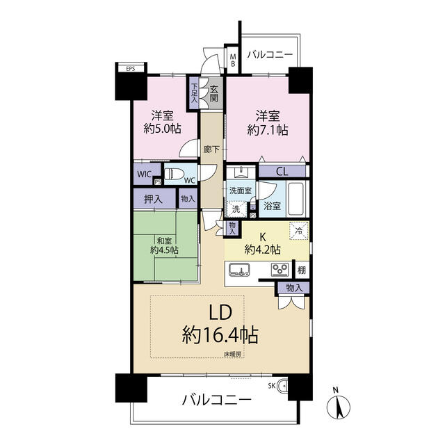 ポレスター姫路ザ・レジデンス