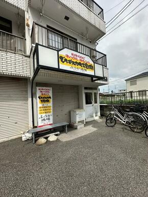 １０２号室の入口