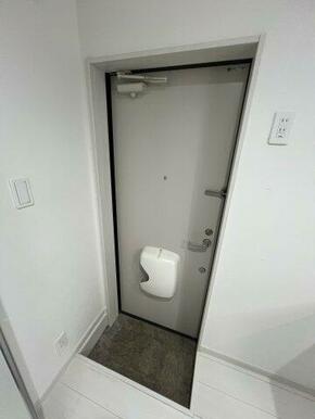 （※写真は同間取り1階のお部屋）