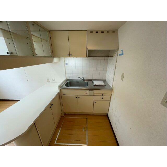 家具・家電は付きません。